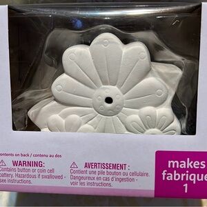 New Creatology 3D Ceramic Craft Kit - Color Changing